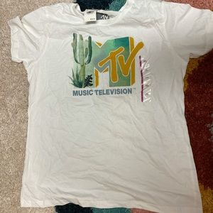 Target MTV T-shirt